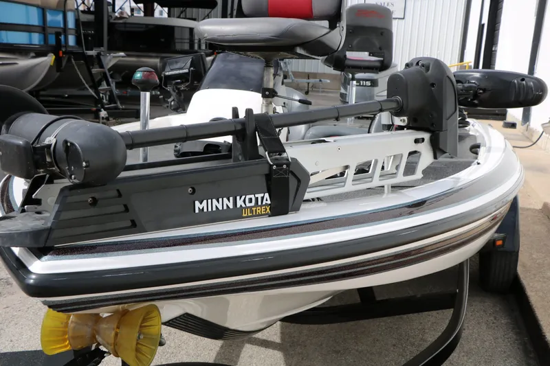 Slide: The Image of Skeeter SX 180 2007 - 15