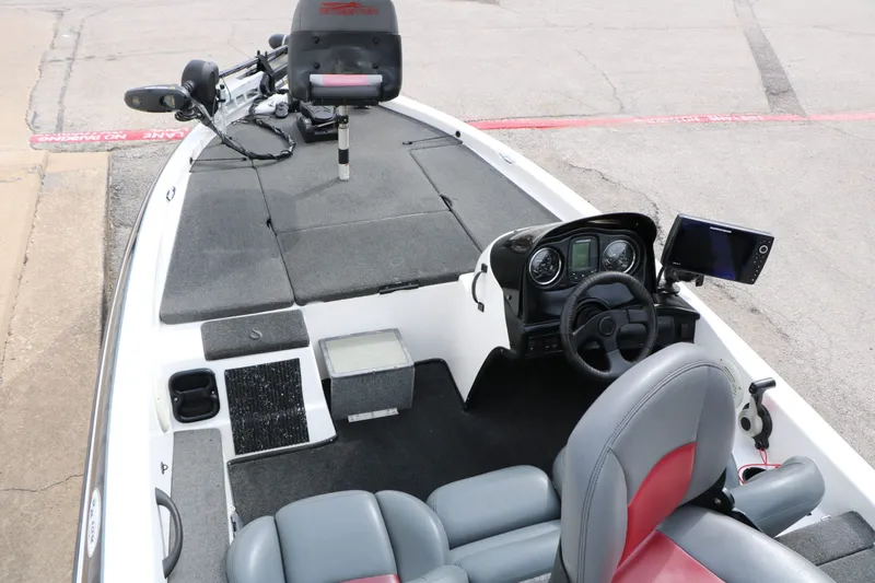 Slide: The Image of Skeeter SX 180 2007 - 18