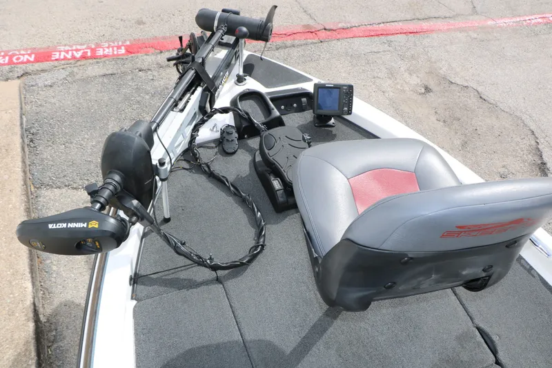 Slide: The Image of Skeeter SX 180 2007 - 21