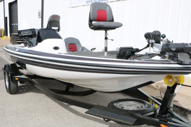 Slide: The Image of Skeeter SX 180 2007 - 4