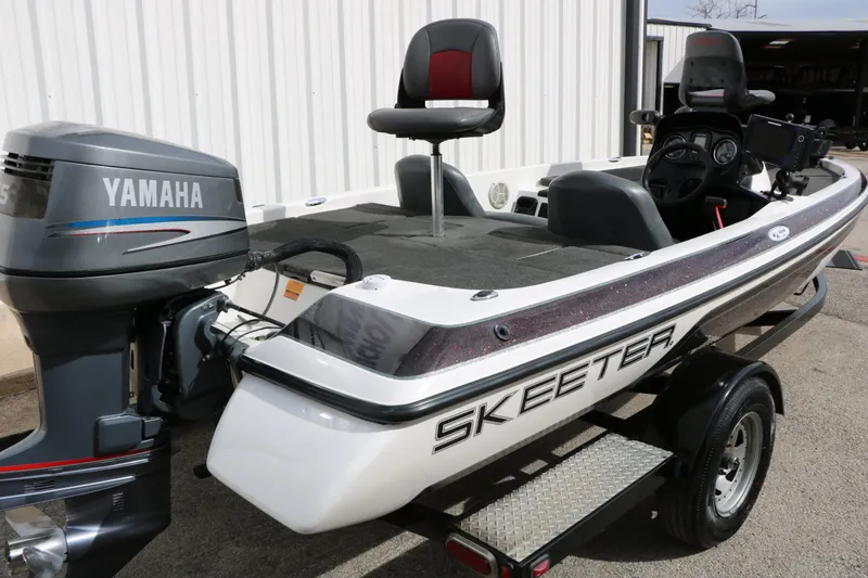 Slide: The Image of Skeeter SX 180 2007 - 7