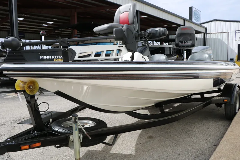 Slide: The Image of Skeeter SX 180 2007 - 9