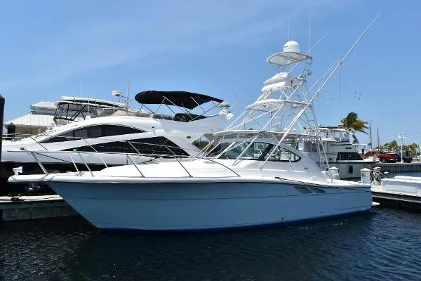 Slide: The Image of Tiara 3800 Open 2003 - 0