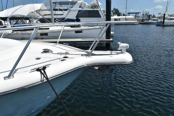 Slide: The Image of Tiara 3800 Open 2003 - 4
