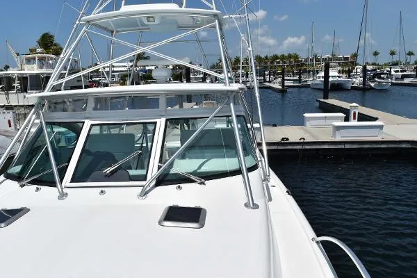 Slide: The Image of Tiara 3800 Open 2003 - 6