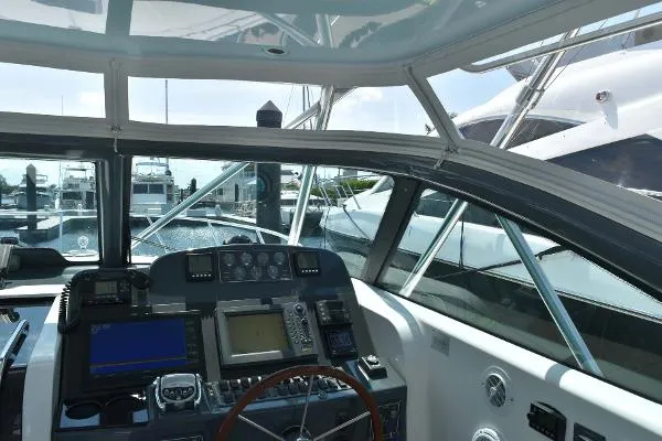 Slide: The Image of Tiara 3800 Open 2003 - 9