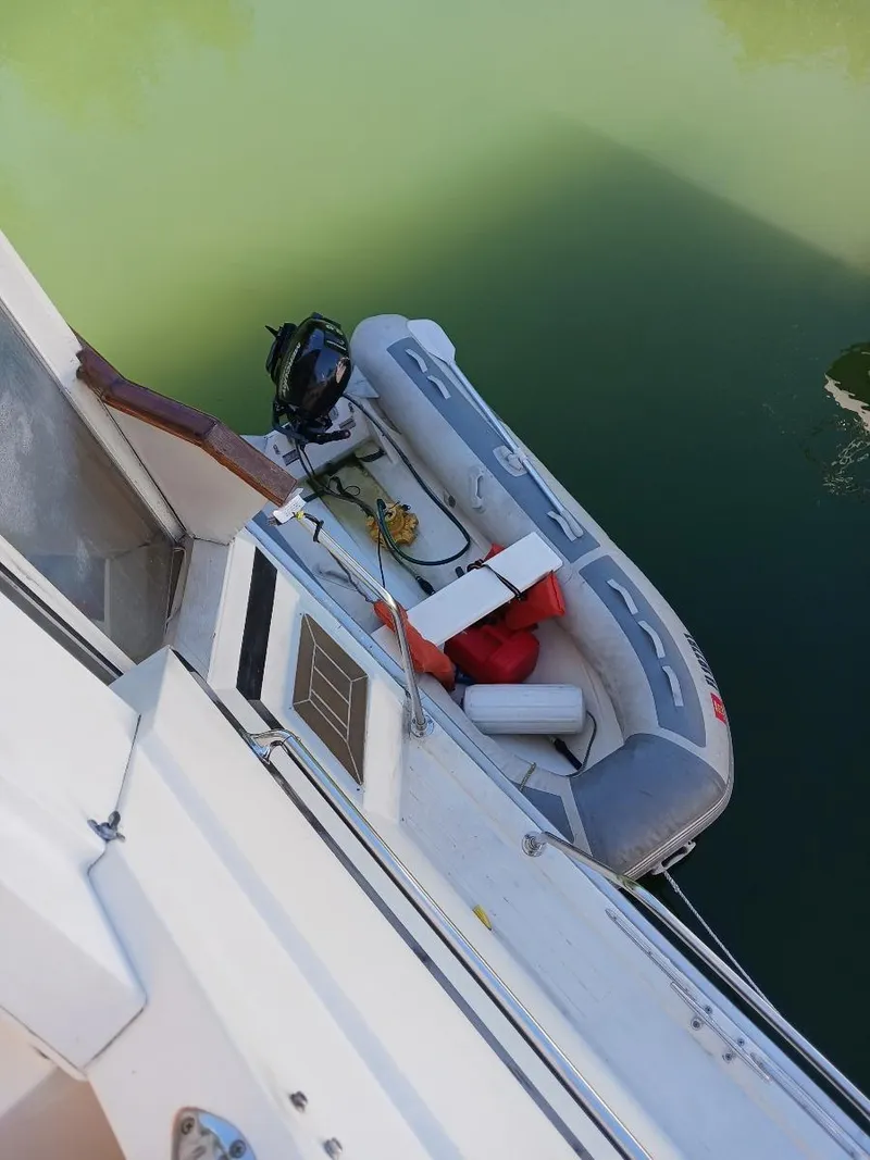 Slide: The Image of Viking 44 Motor Yacht 1983 - 9