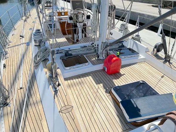 Slide: The Image of Tayana 55 1989 - 5