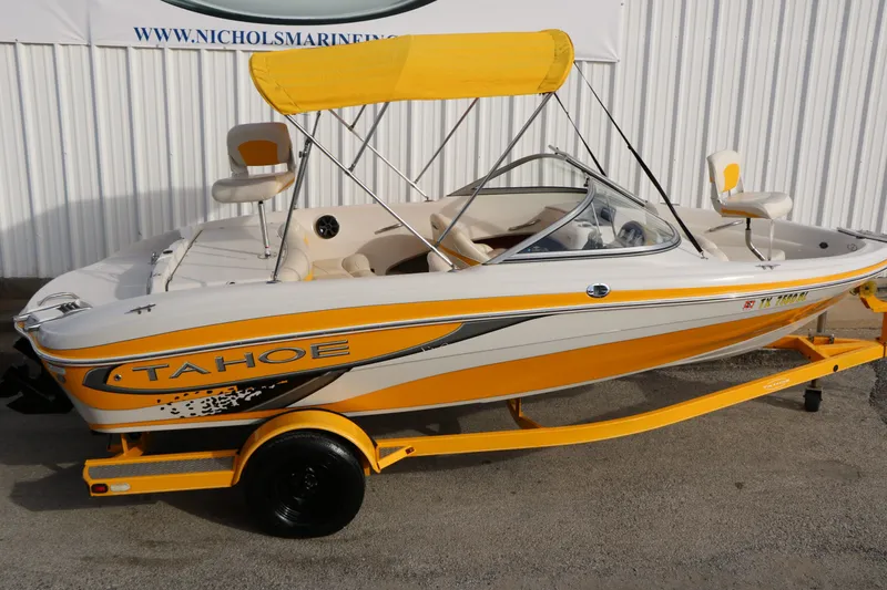 Slide: The Image of Tahoe Q5I FS 2010 - 10