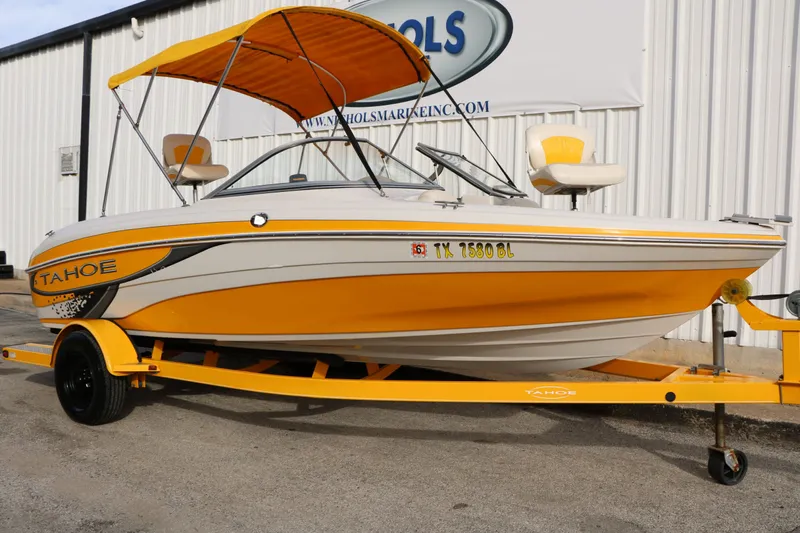 Slide: The Image of Tahoe Q5I FS 2010 - 4