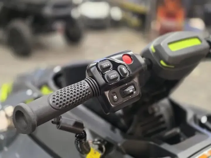 Slide: The Image of Sea-Doo Rxt-X 325 Ice 2026 - 11