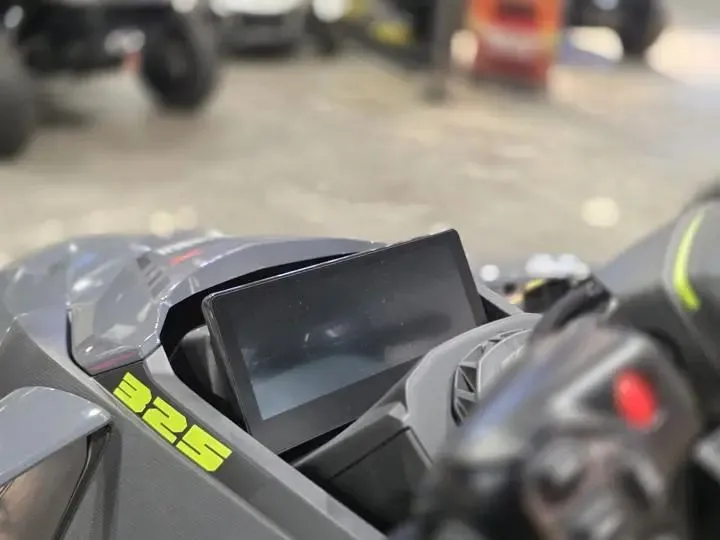 Slide: The Image of Sea-Doo Rxt-X 325 Ice 2026 - 13