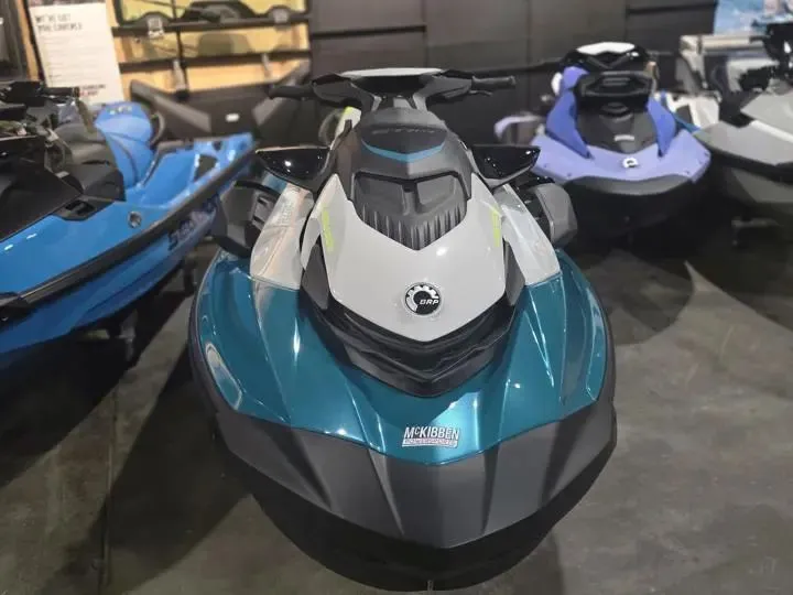 Slide: The Image of Sea-Doo Gti Se 130 Ibr Tech Audio Idf Ibr 2026 - 10