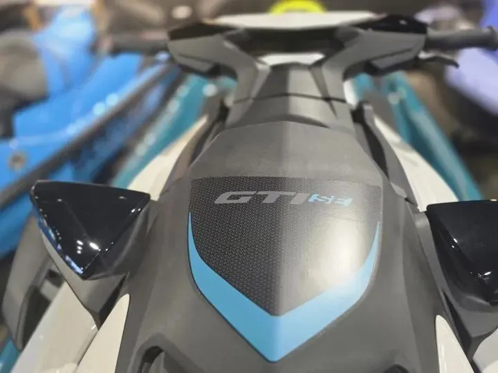 Slide: The Image of Sea-Doo Gti Se 130 Ibr Tech Audio Idf Ibr 2026 - 11