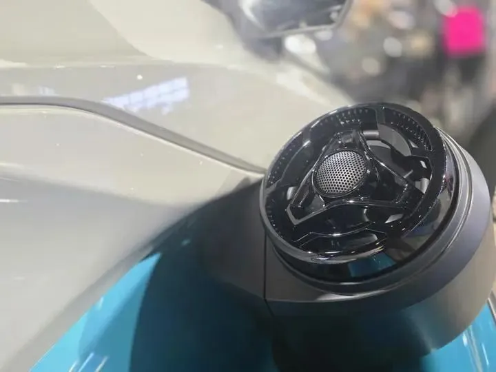 Slide: The Image of Sea-Doo Gti Se 130 Ibr Tech Audio Idf Ibr 2026 - 13