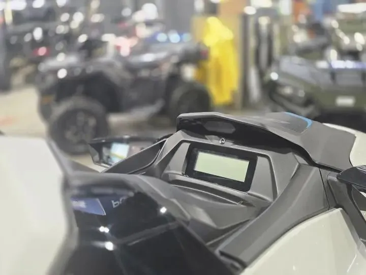 Slide: The Image of Sea-Doo Gti Se 130 Ibr Tech Audio Idf Ibr 2026 - 16