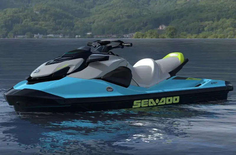 Slide: The Image of Sea-Doo Gti Se 130 Ibr Tech Audio Idf Ibr 2026 - 18