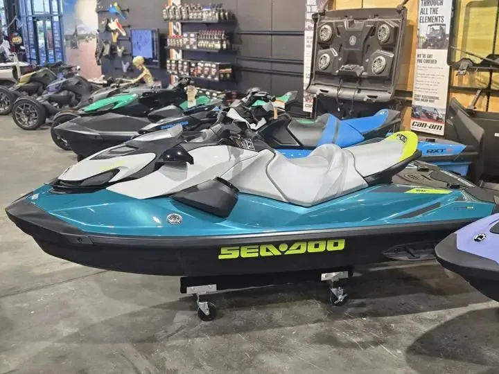 Slide: The Image of Sea-Doo Gti Se 130 Ibr Tech Audio Idf Ibr 2026 - 3