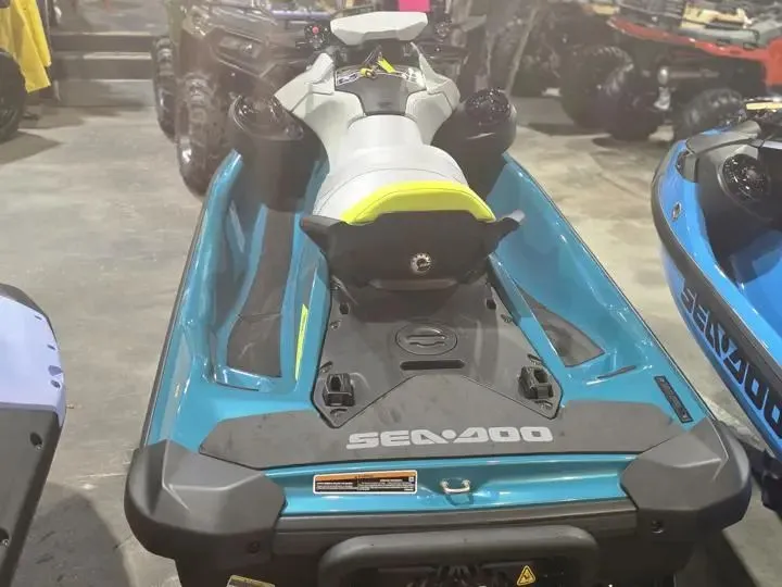 Slide: The Image of Sea-Doo Gti Se 130 Ibr Tech Audio Idf Ibr 2026 - 5