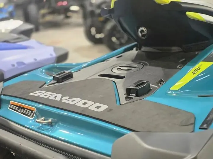 Slide: The Image of Sea-Doo Gti Se 130 Ibr Tech Audio Idf Ibr 2026 - 6