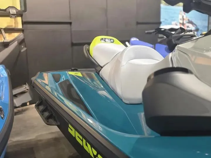 Slide: The Image of Sea-Doo Gti Se 130 Ibr Tech Audio Idf Ibr 2026 - 8