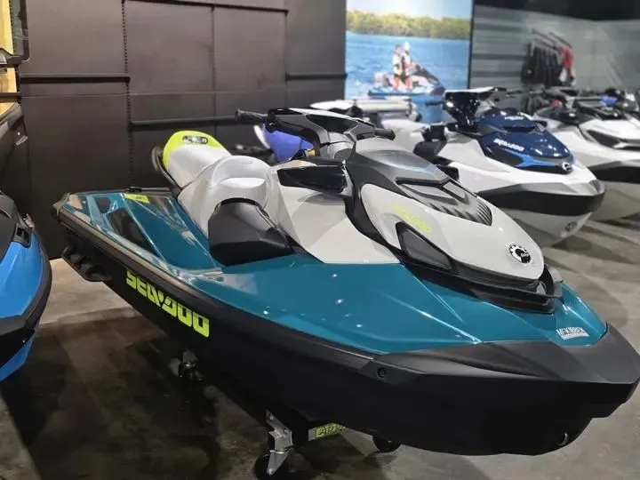 Slide: The Image of Sea-Doo Gti Se 130 Ibr Tech Audio Idf Ibr 2026 - 9