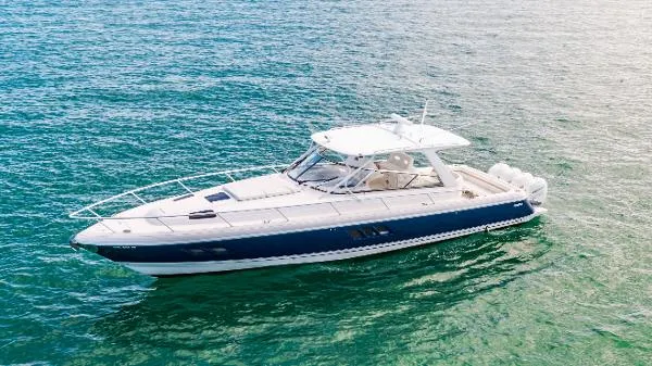 Slide: The Image of Intrepid 475 Sport Yacht 2019 - 0