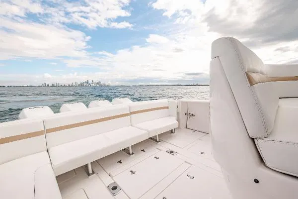 Slide: The Image of Intrepid 475 Sport Yacht 2019 - 1