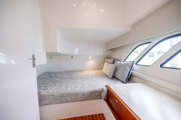 Slide: The Image of Intrepid 475 Sport Yacht 2019 - 3