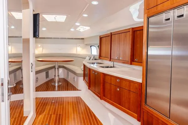 Slide: The Image of Intrepid 475 Sport Yacht 2019 - 4