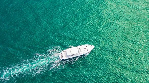 Slide: The Image of Intrepid 475 Sport Yacht 2019 - 6