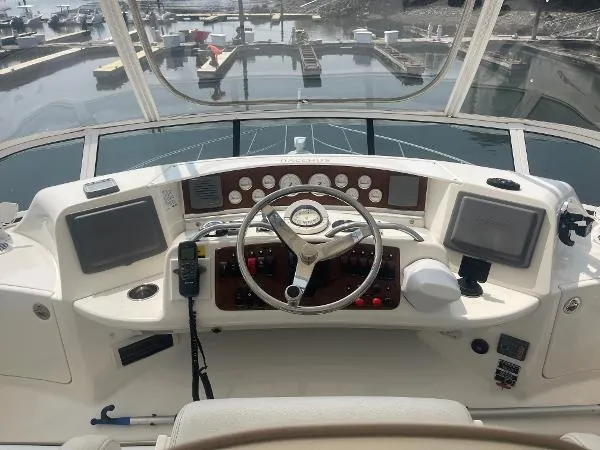 Slide: The Image of Silverton 39 Motor Yacht 2005 - 1
