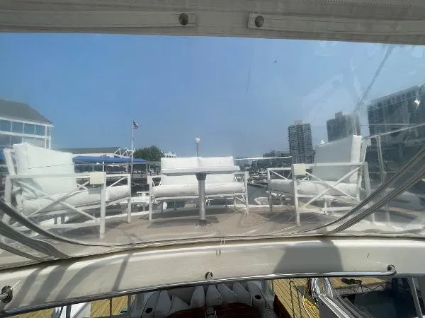 Slide: The Image of Silverton 39 Motor Yacht 2005 - 11