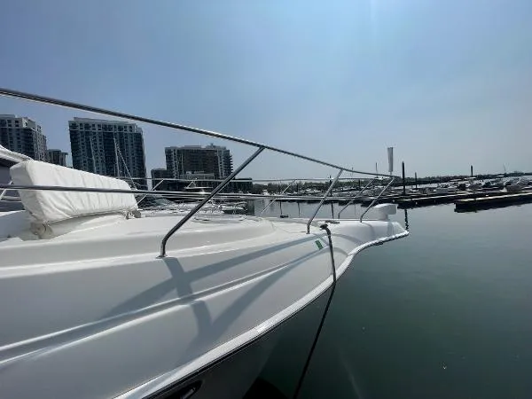 Slide: The Image of Silverton 39 Motor Yacht 2005 - 9