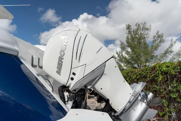 Slide: The Image of Intrepid 475 Sport Yacht 2019 - 10