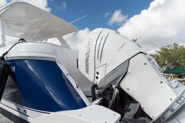 Slide: The Image of Intrepid 475 Sport Yacht 2019 - 11