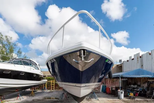 Slide: The Image of Intrepid 475 Sport Yacht 2019 - 2