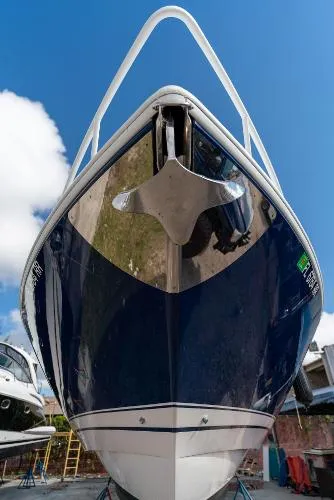 Slide: The Image of Intrepid 475 Sport Yacht 2019 - 3
