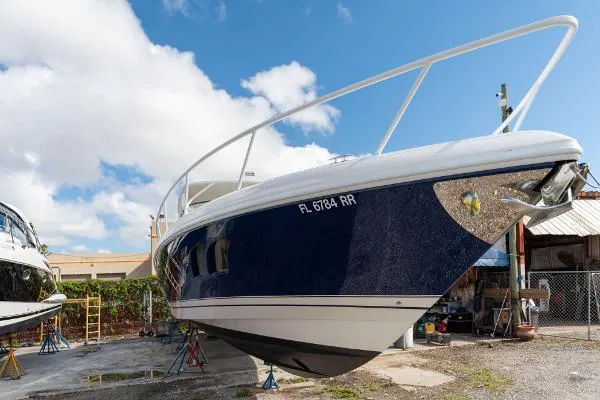 Slide: The Image of Intrepid 475 Sport Yacht 2019 - 4