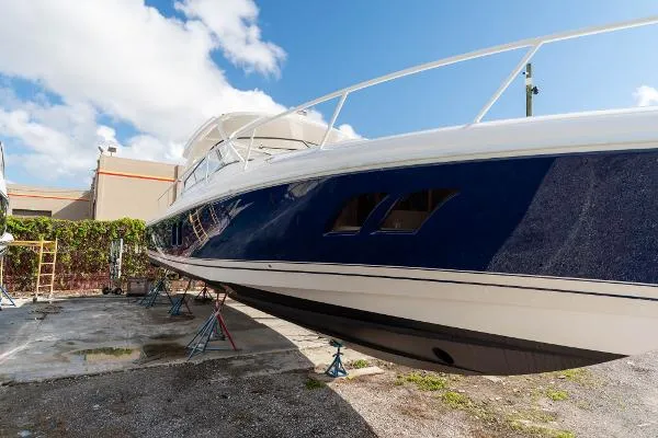 Slide: The Image of Intrepid 475 Sport Yacht 2019 - 5