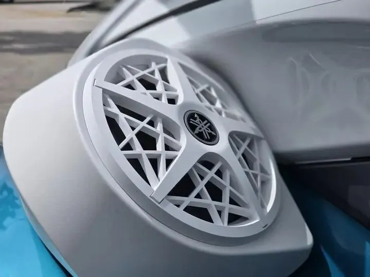 Slide: The Image of Yamaha FX Cruiser HO 2026 - 13