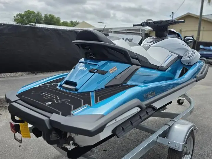 Slide: The Image of Yamaha FX Cruiser HO 2026 - 5