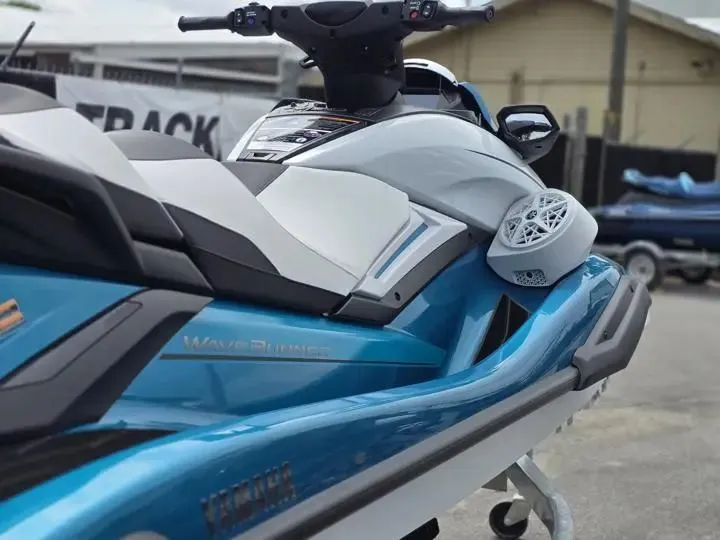 Slide: The Image of Yamaha FX Cruiser HO 2026 - 6