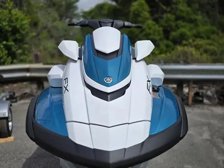 Slide: The Image of Yamaha FX Cruiser HO 2026 - 8