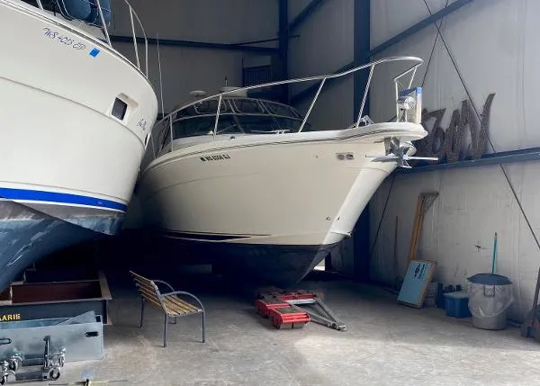 Slide: The Image of Sea Ray 340 Amberjack 2001 - 1