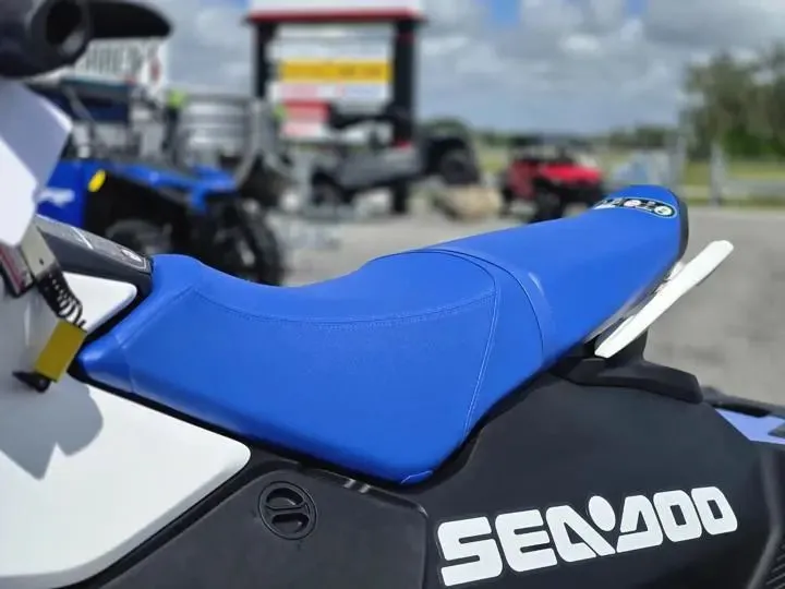 Slide: The Image of Sea-Doo Spark for 3 2026 - 10