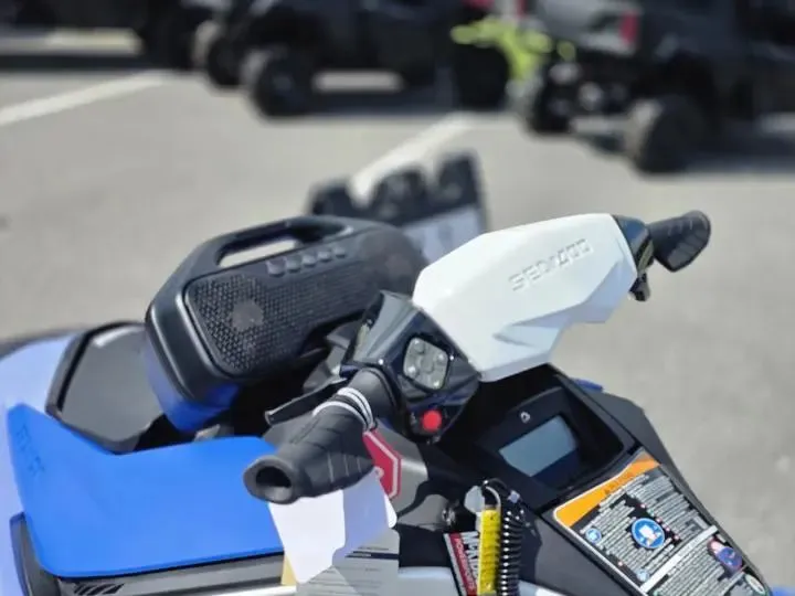 Slide: The Image of Sea-Doo Spark for 3 2026 - 12