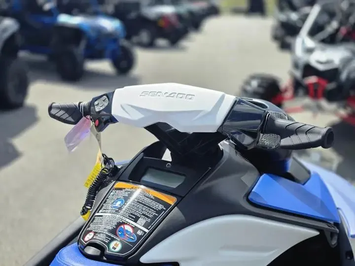 Slide: The Image of Sea-Doo Spark for 3 2026 - 13