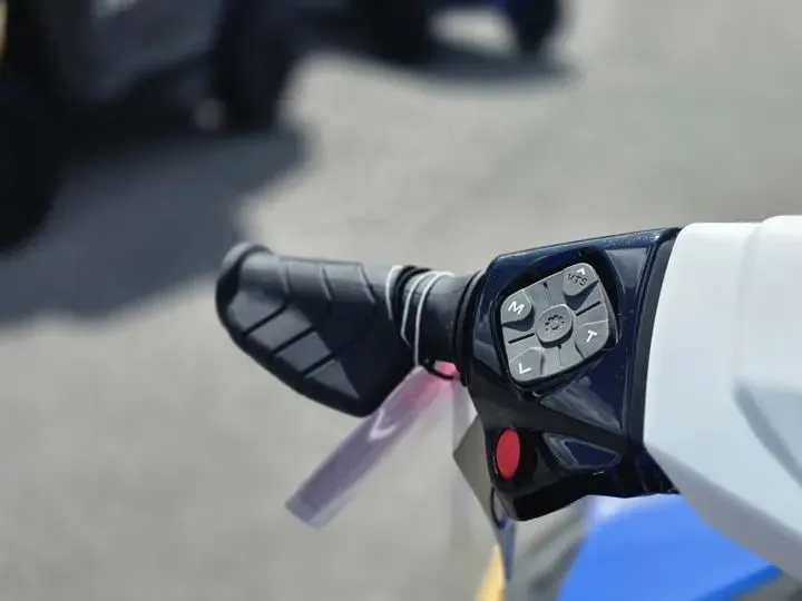 Slide: The Image of Sea-Doo Spark for 3 2026 - 14