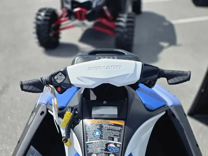 Slide: The Image of Sea-Doo Spark for 3 2026 - 18